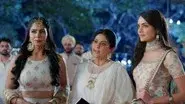Sahiba Saves Santosh. still