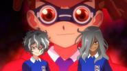 Kido's Counterattack still