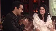 Season 2 Halloween Show: Alyssa Milano, David Copperfield still