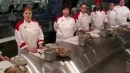 15 Chefs compete still
