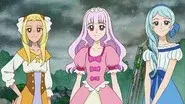 Mysterious Girls? The Bequeathed Legendary Key! still