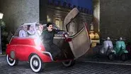 The Papal Chase still