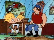 Arnold the Tutor still