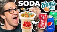 Will It Dippin' Dots? Taste Test still