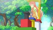 The Fairies' Survival Skills still