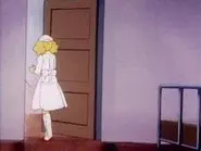 The Angel in White is a Dim-Wit still