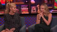 Camille Grammer; Tracy Pollan still