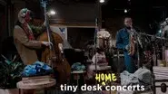 Immanuel Wilkins (Home) Concert still