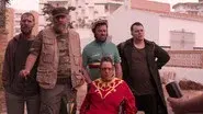 The Five Horsemen of the Apocalypse still