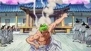 The Land of Wano! To the Samurai Country where Cherry Blossoms Flutter! still