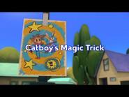 Catboy's Magic Trick still