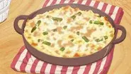 Bamboo Shoot Gratin still