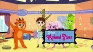 The Tiniest Animal Store still