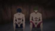 Shocking No Breathing still