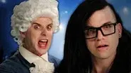 Mozart vs. Skrillex still