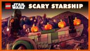 Scary Starship still