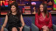 Julie Chen Moonves and Meredith Marks still