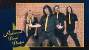 Jim Jefferies, Kaley Cuoco & Steve Byrne still