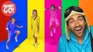 The Color Dance Game! still