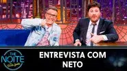 The Noite The Sucessos - Craque Neto still