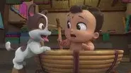 Sticky Bheem still