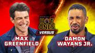 Max Greenfield vs. Damon Wayans Jr. still