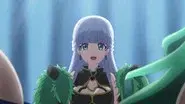 The Gray-Green Demoness still