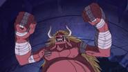 Oars Roars! Come Out, Straw Hat Crew still