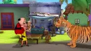 Tiger John still
