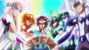 The Secret of the Cloths! A New Power Is Activated! still