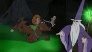 Sorcerer Snacks Scare still
