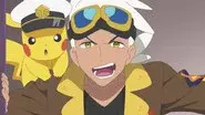 Flying Pikachu, Rising Higher and Higher! still