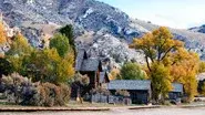 Bannack Ghost Town still