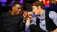 Nelly and Josh Henderson still