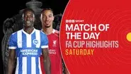 MOTD - FA Cup Fourth-Round Highlights (Saturday) still