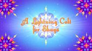A Lightning Colt for Shaya still