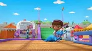Stuffy's Ambulance Ride still
