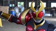 2001: Awaken, That Agito! still