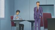 The Interrogation Room still