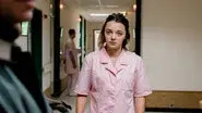 The patient still