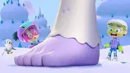 SnowFoot still