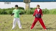 Karate Hot Match still