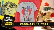 The Star Wars Book of Monsters, Ooze, and Slime Behind the Scenes, Valentine's Day Prep, and More! still