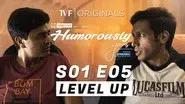 Level up still