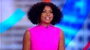 Joe Scarborough & Mika Brzezinski; Taraji P. Henson still
