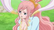 The Holyland in Tumult! The Targeted Princess Shirahoshi! still