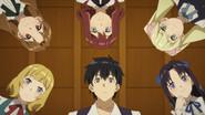 Festivities and Fuushu's Gratitude still