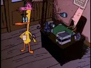 I, Duckman still
