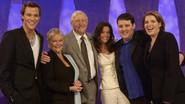 Judi Dench, Peter Kay, Charlotte Uhlenbroek, Will Young still