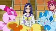 Introducing My Greatest Ally! Cure Diamond!! still